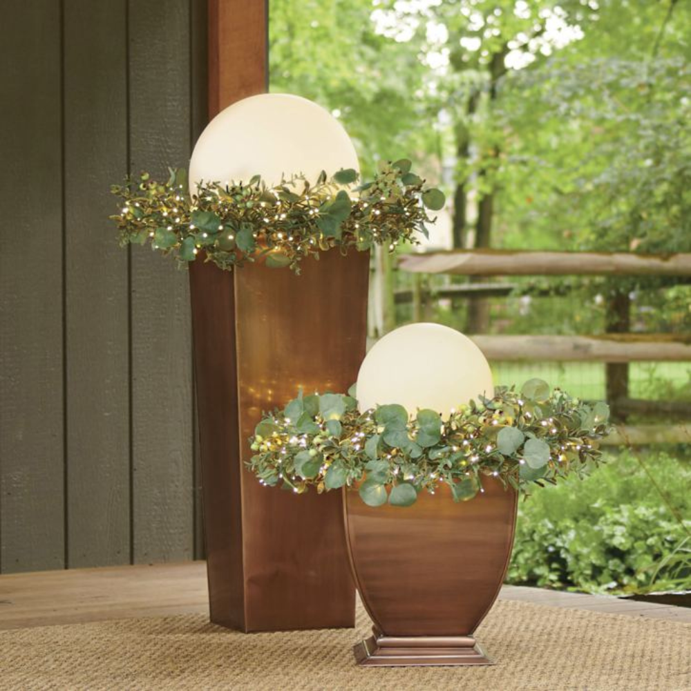 Floroux Lumières de Jardin