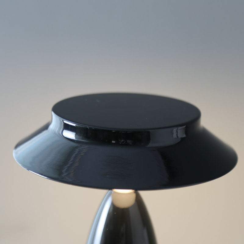 LumiChamp – Lampe de Table en Fer en Forme de Champignon