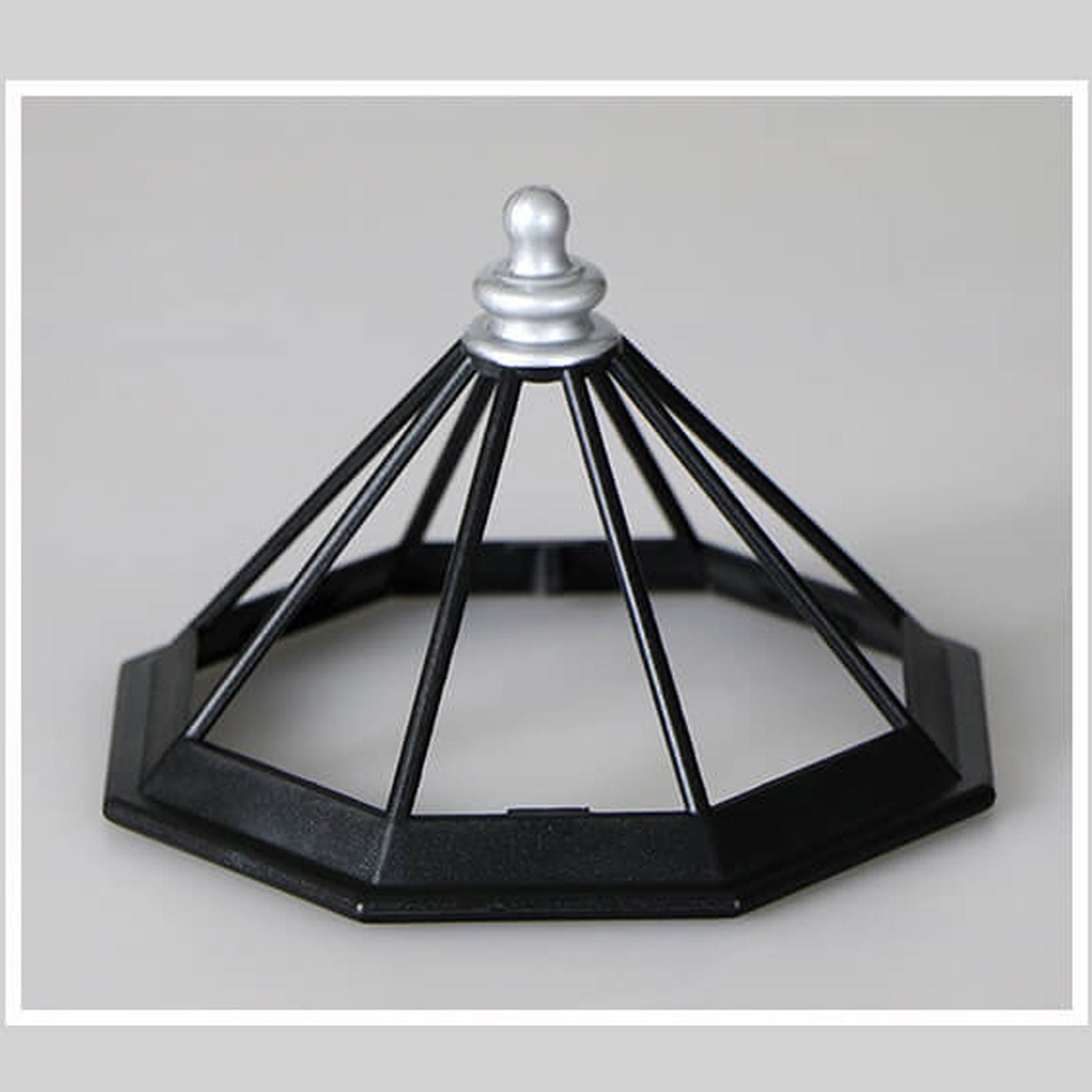 Floroux LED lampe de jardin | Tour rotatif | Alimenté par énergie solaire | Décoration & éclairage de paysage