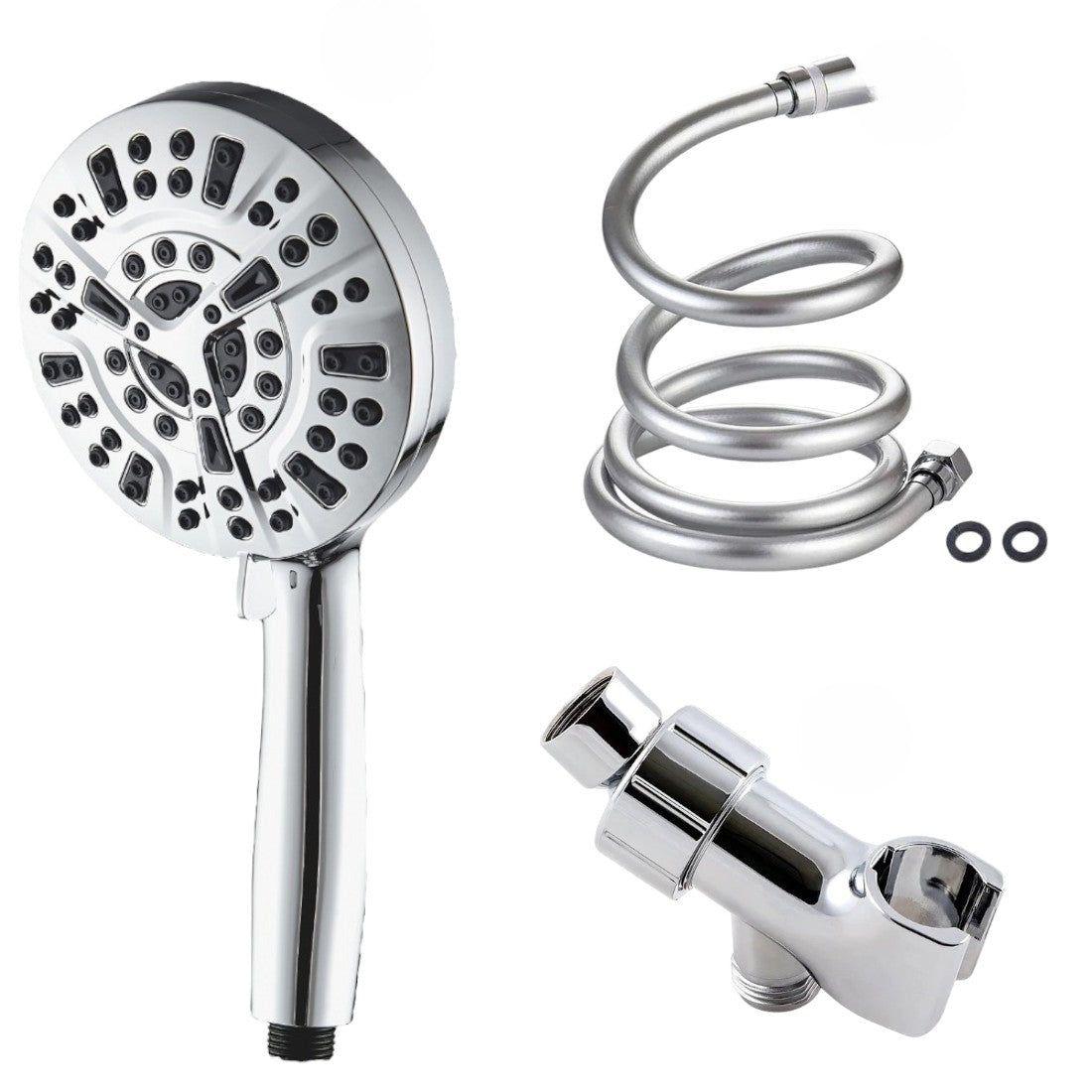 LuxiDouche - Tête de Douche Luxe à 10 Modes avec Filtre