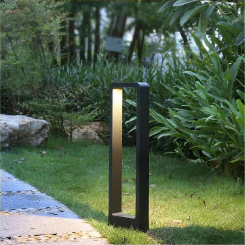 BrilleSol - Luxe Éclairage de Sol Extérieur pour Jardin