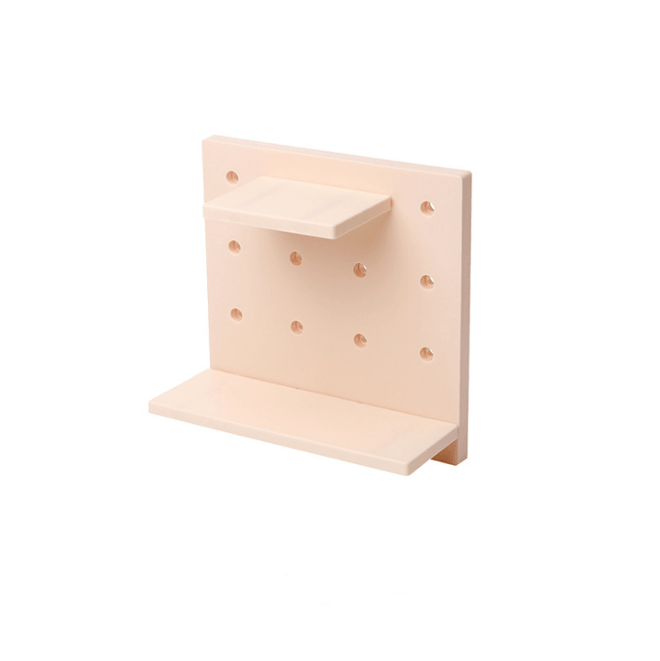 Floroux Style Panneau de Stockage Muraux