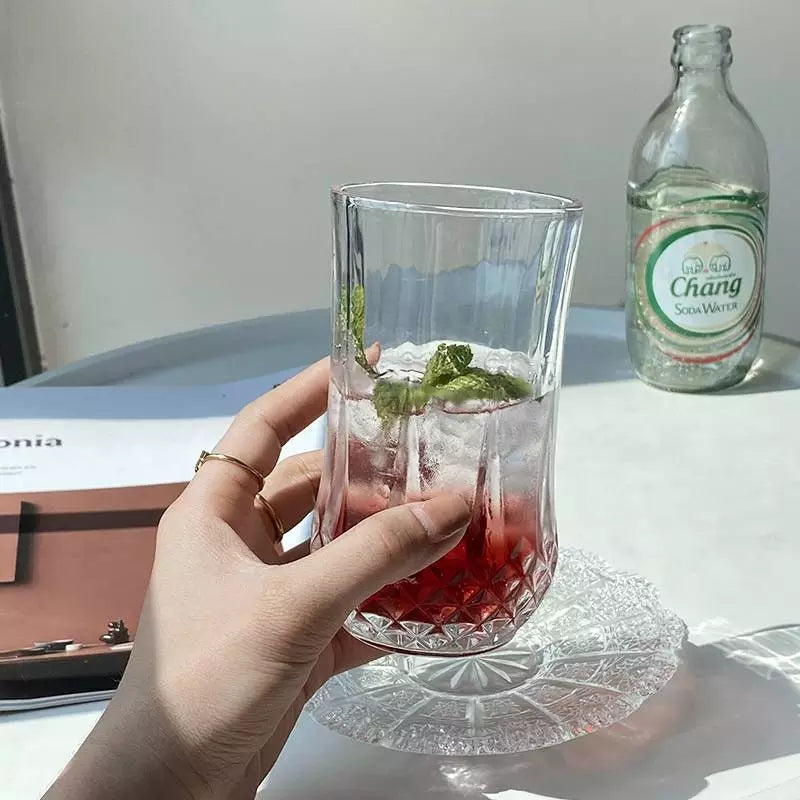 Set de 6 verres
