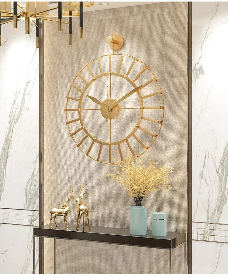 Horloge murale moderne