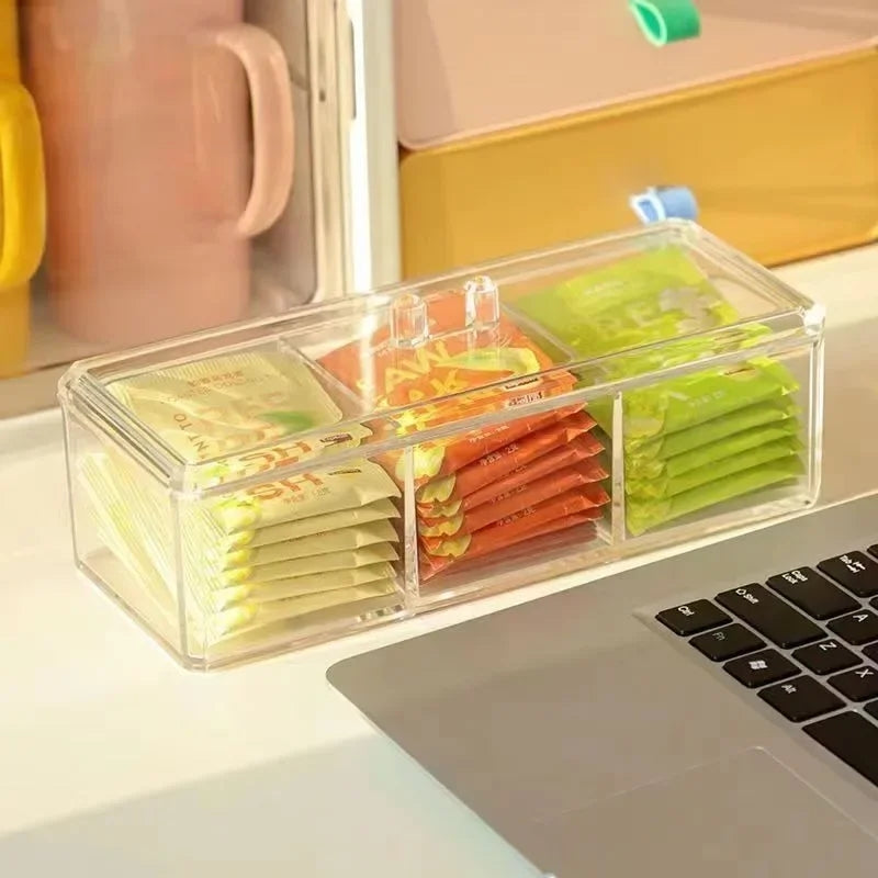 Organisateur multipurpose en acrylique