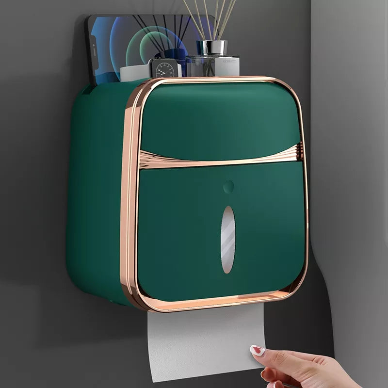 Boîte de rangement en tissu nordique multifonctionnelle