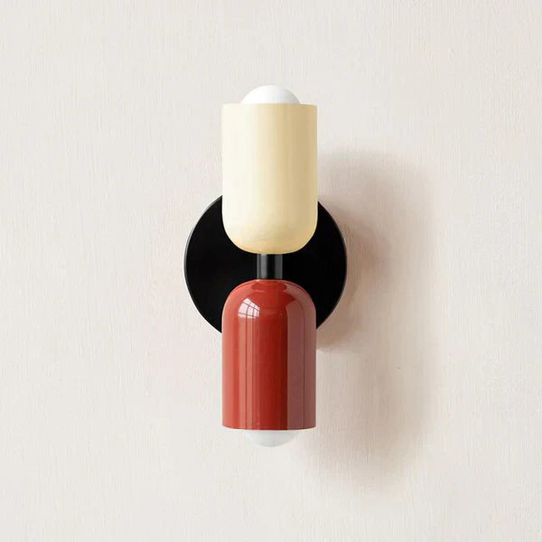 DualGlow Double Appliques Murales LED
