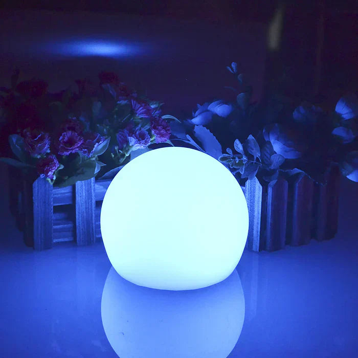 Éclairage de jardin sphérique - GlowSphere