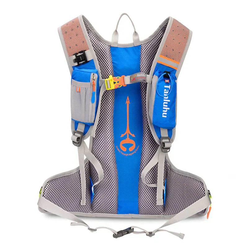 TravelLite Sac à dos - Hydratation ultralégère avec réservoir d'eau intégré