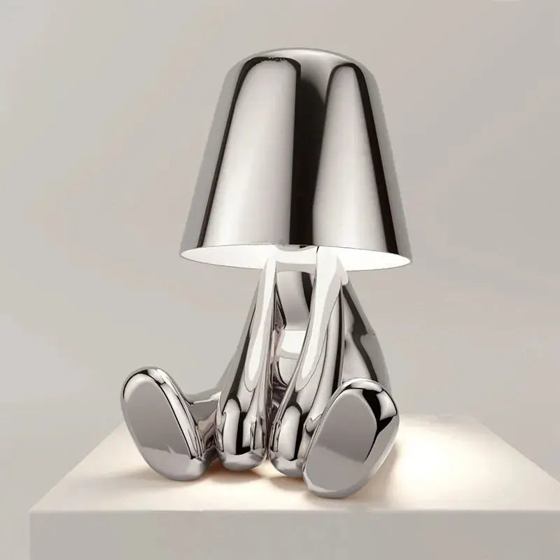 LumaFlex - Lampe de table multifonctionnelle dimmable