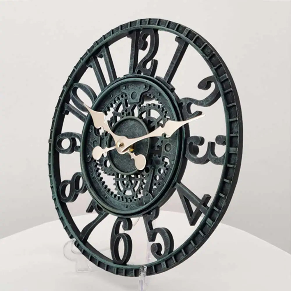Aquasphère Design Horloge Murale - Étanche et Moderne