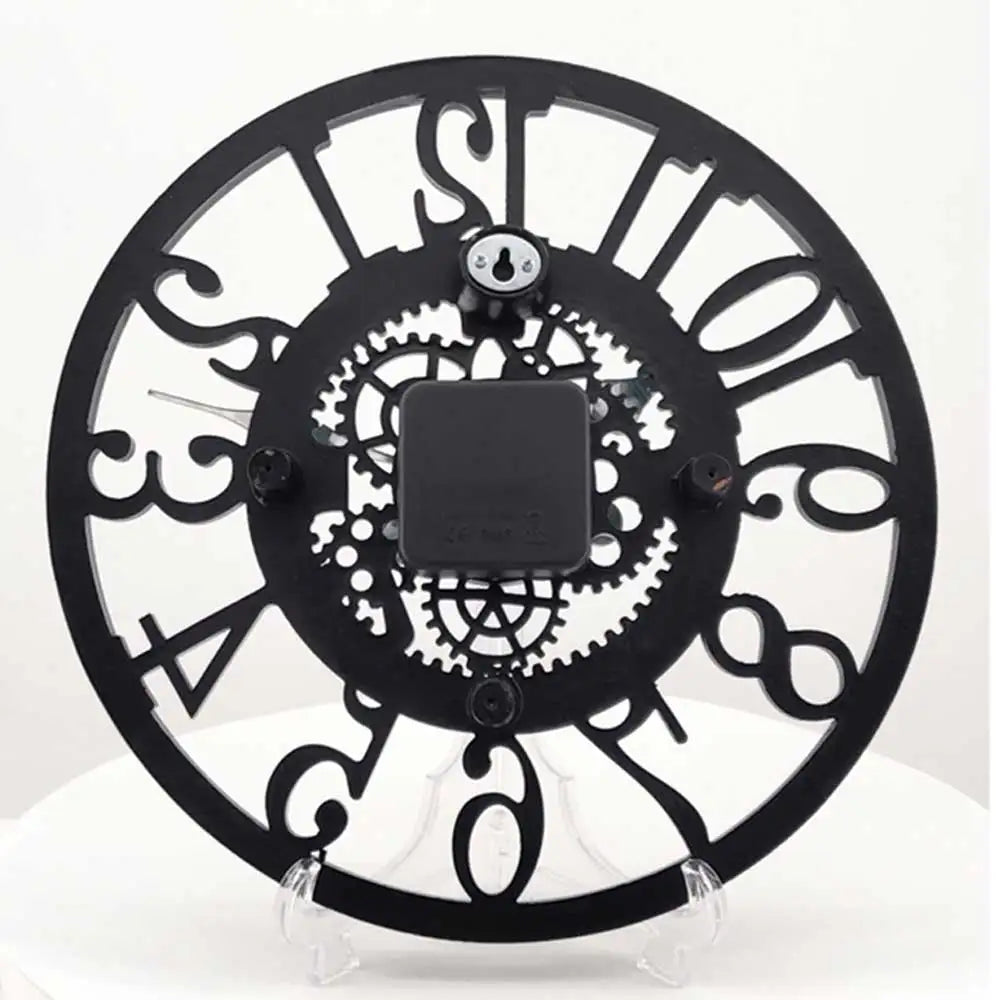 Aquasphère Design Horloge Murale - Étanche et Moderne