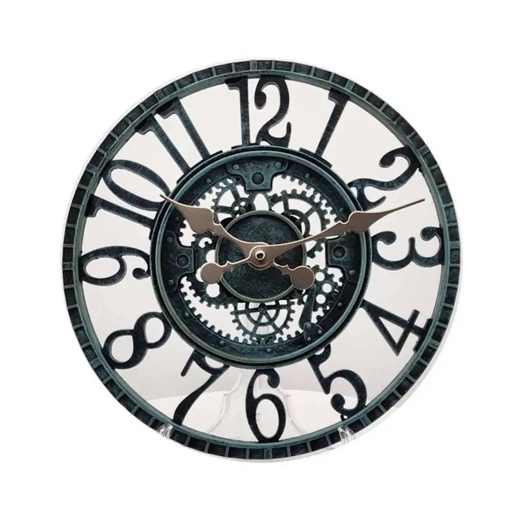 Aquasphère Design Horloge Murale - Étanche et Moderne