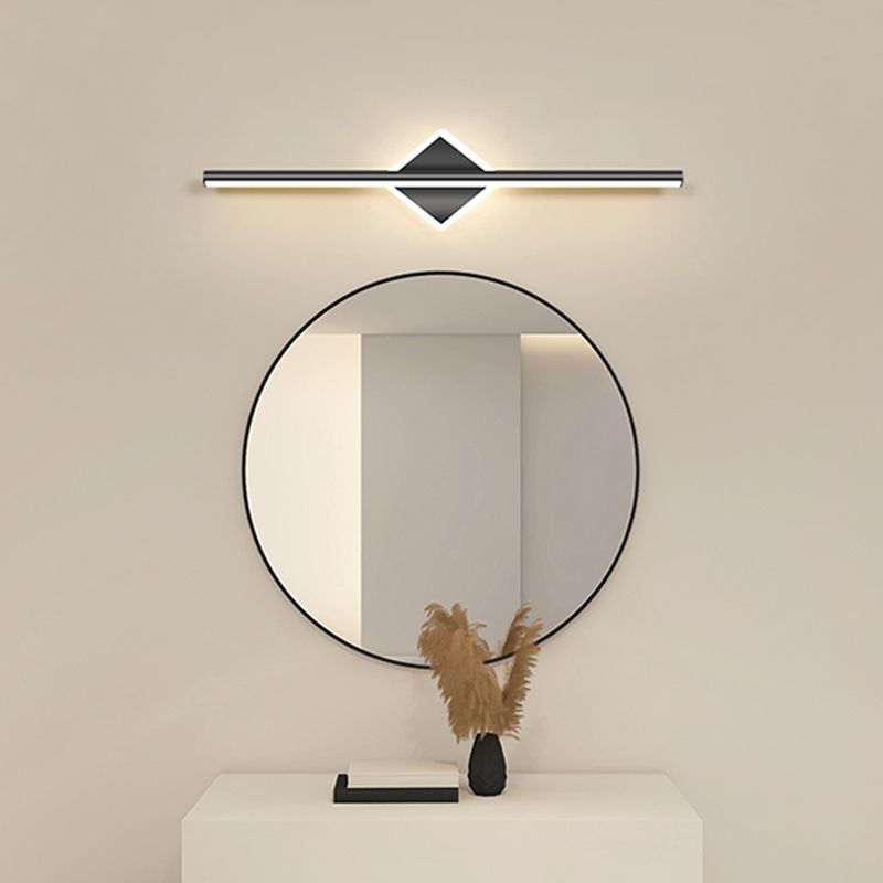 Floroux Lumière murale LED moderne ronde/carrée