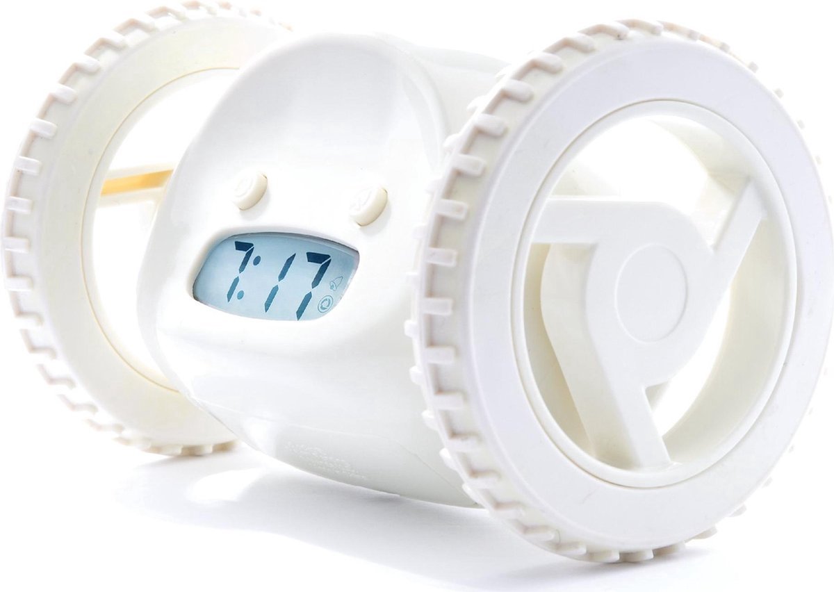 RéveilActif - Réveil Innovant qui Élimine la Somnolence
