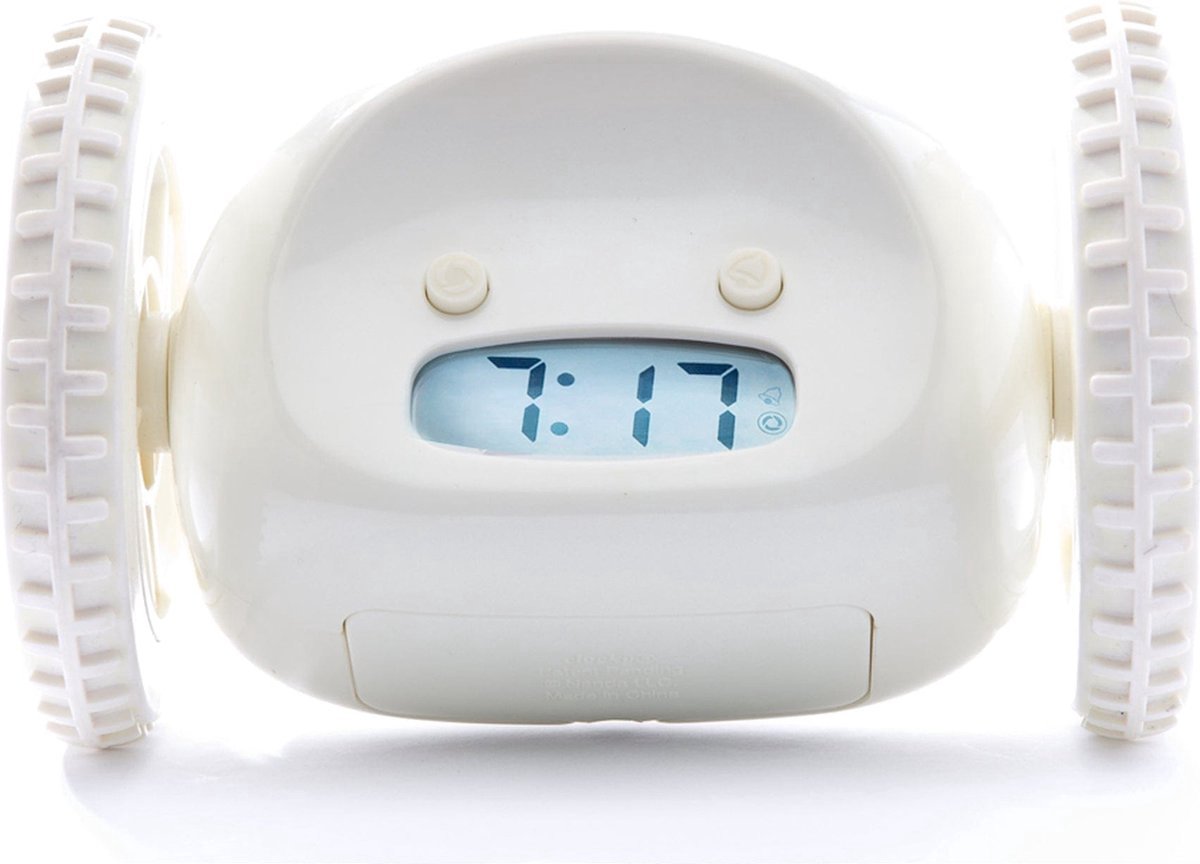 RéveilActif - Réveil Innovant qui Élimine la Somnolence