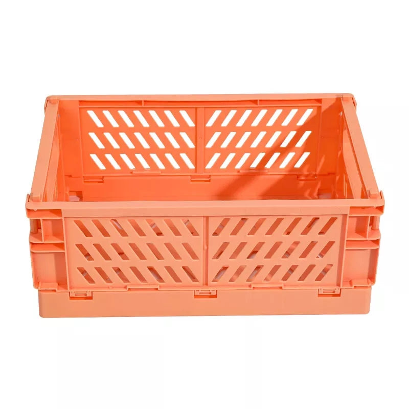 Bacs de rangement organisables pliables