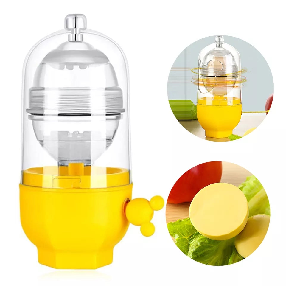 2 en 1 Trancheuse à Fruits ou Œufs