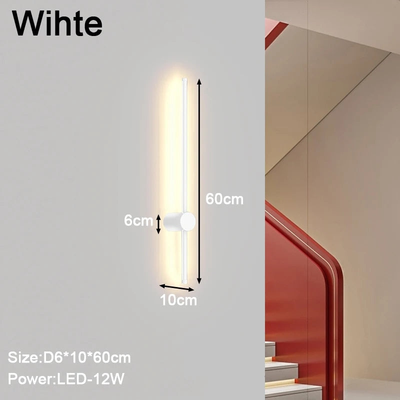 NordicShine – Lampe Murale Minimaliste