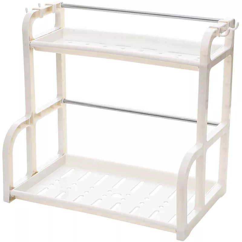 2 couches porte-épices parfaits