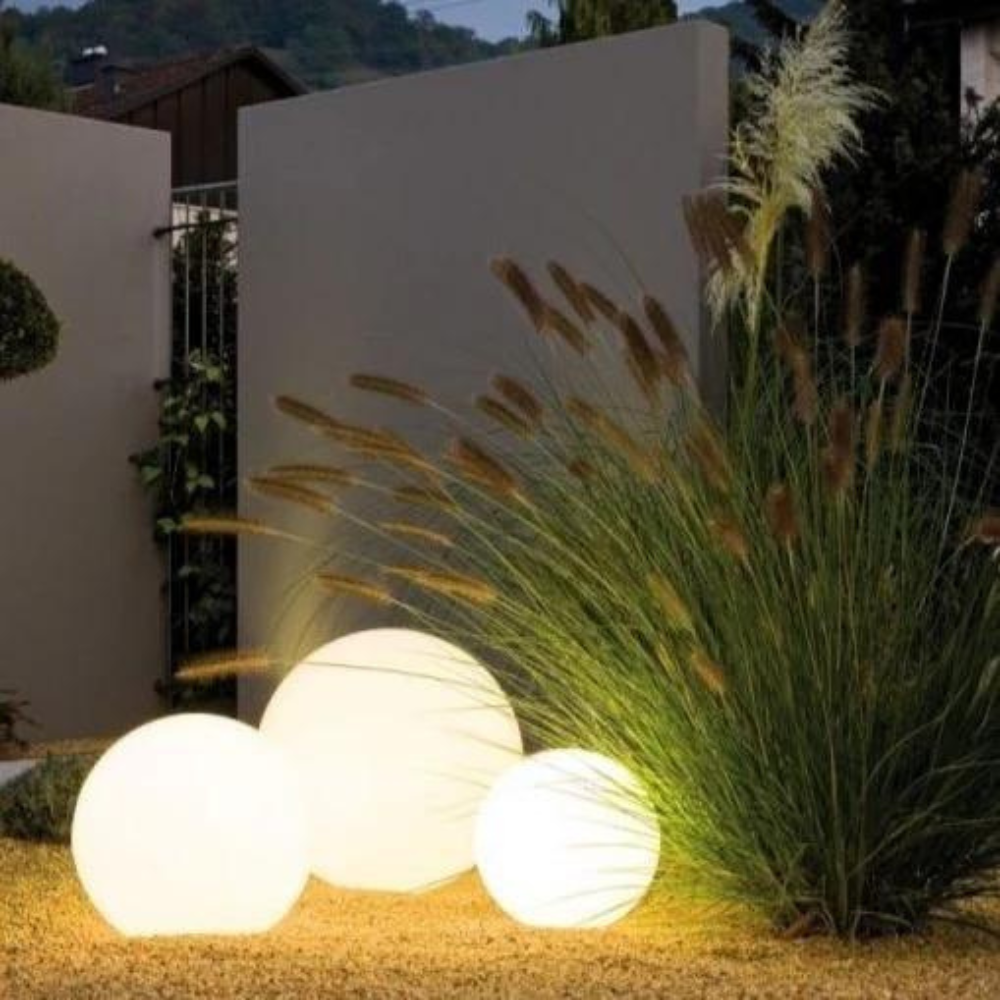 Floroux Lumières de Jardin