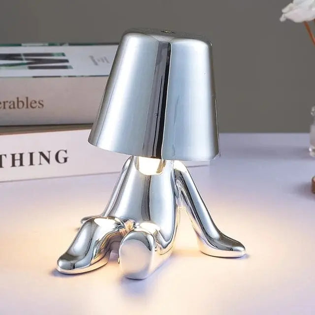 LumaFlex - Lampe de table multifonctionnelle dimmable