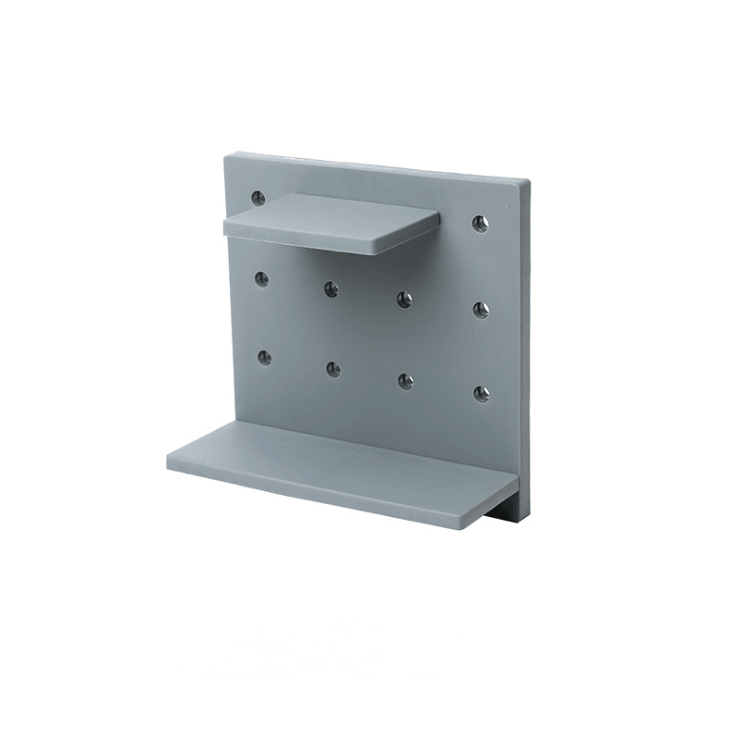 Floroux Style Panneau de Stockage Muraux