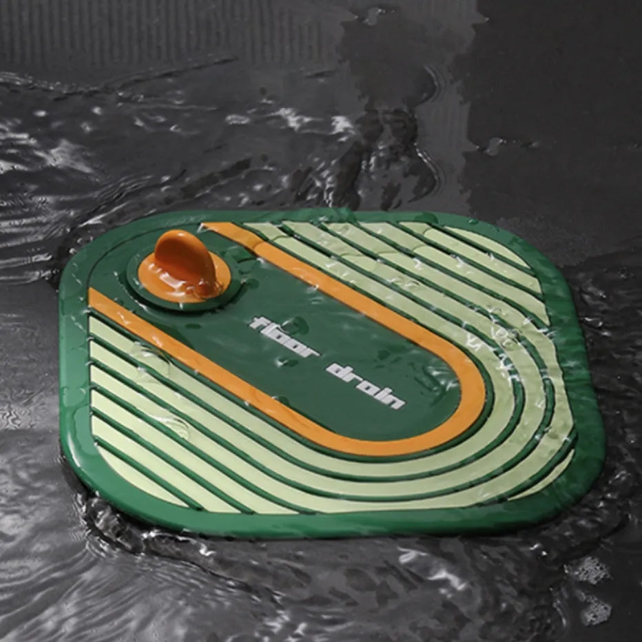 Couvercle en silicone anti-odeur