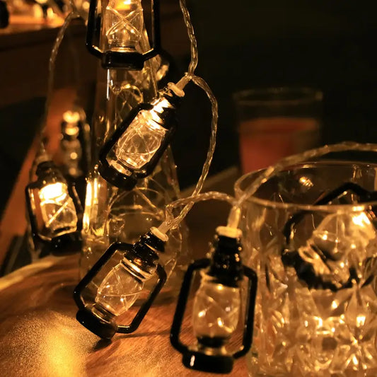 Floroux | Lampes de jardin rétro intemporelles