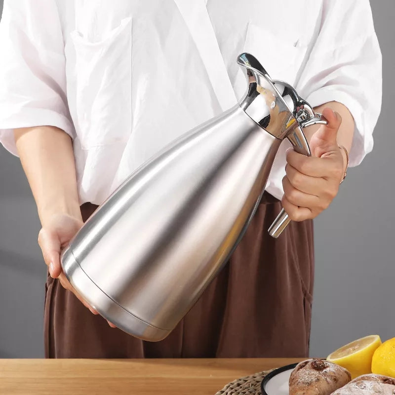 2 Litres thermos à vide