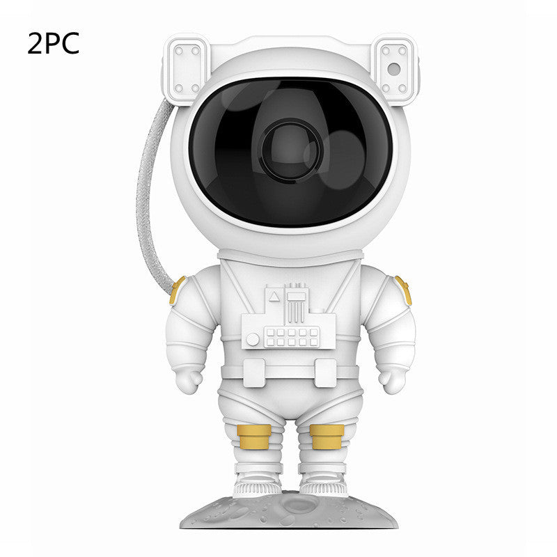 Projecteur de ciel étoilé Galaxy Astronaute Lampe de nuit Lampe de chambre