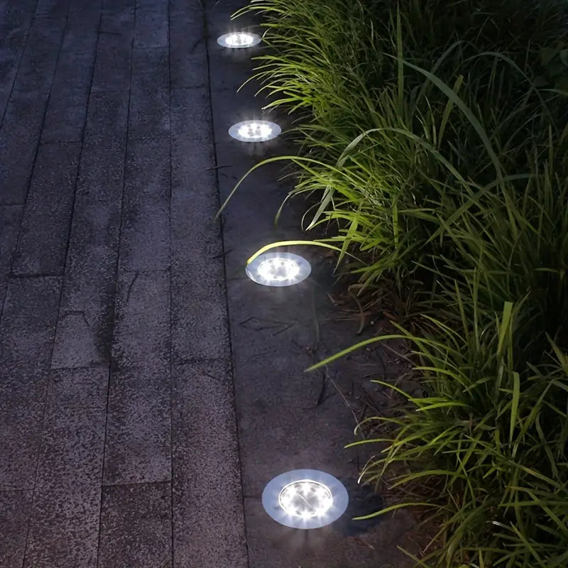 Floroux | Lampe de jardin solaire rétro et deluxe