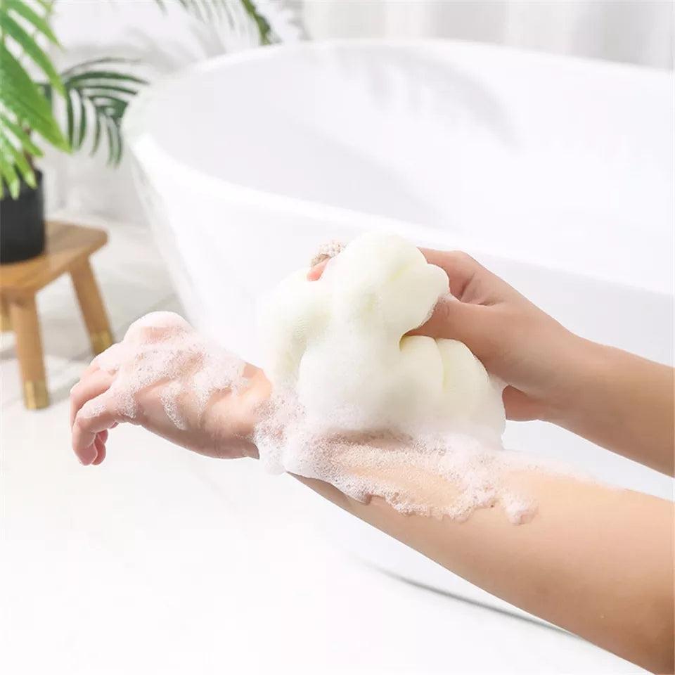 Boule Éponge de Bain Bubble