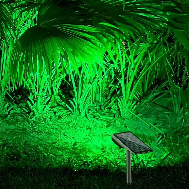 SolarGlow – 9 LED Lampes de jardin pour l'extérieur