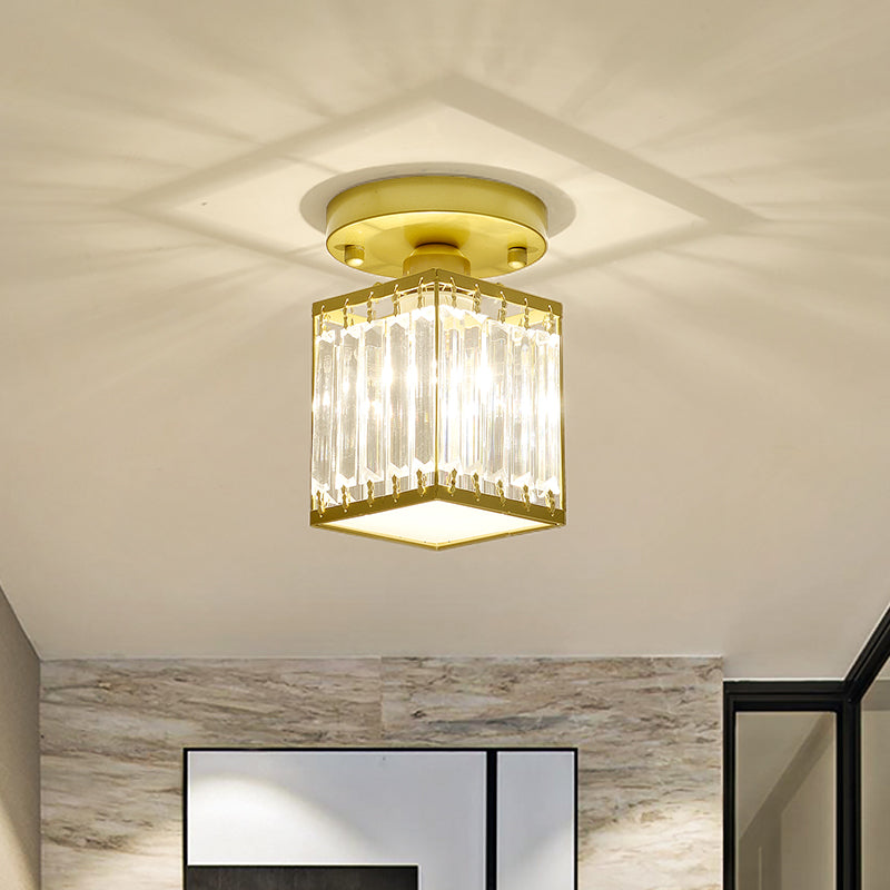 Floroux | Lumière de plafond luxueuse et moderne – Ajoute un éclat glamour à votre espace