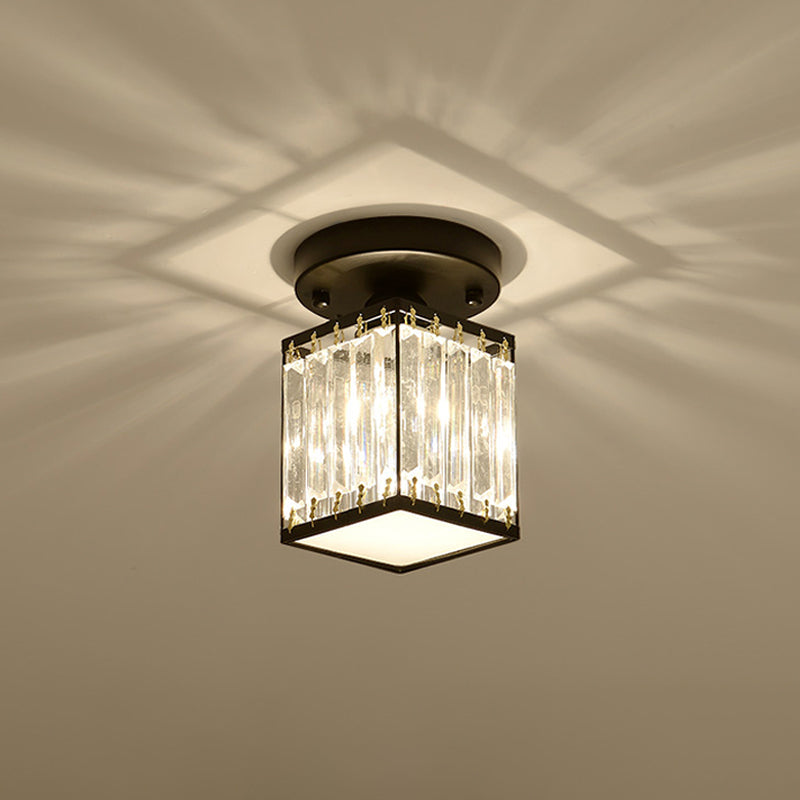 Floroux | Lumière de plafond luxueuse et moderne – Ajoute un éclat glamour à votre espace