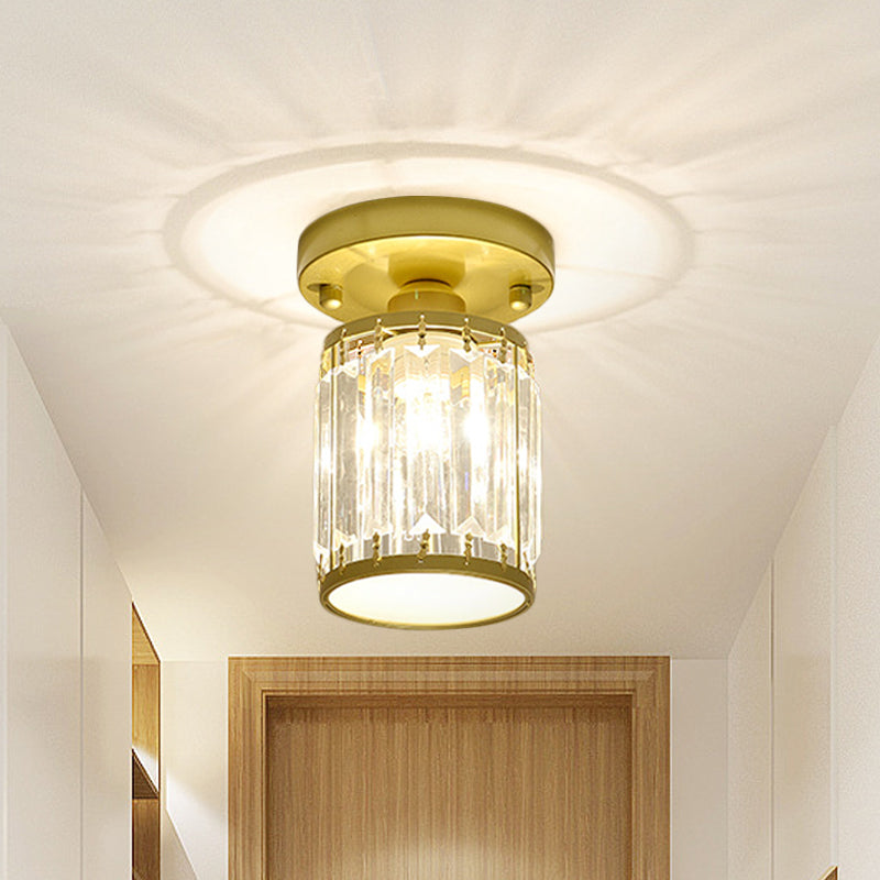 Floroux | Lumière de plafond luxueuse et moderne – Ajoute un éclat glamour à votre espace