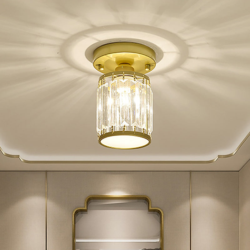 Floroux | Lumière de plafond luxueuse et moderne – Ajoute un éclat glamour à votre espace