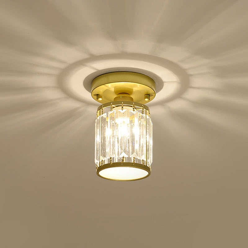Floroux | Lumière de plafond luxueuse et moderne – Ajoute un éclat glamour à votre espace