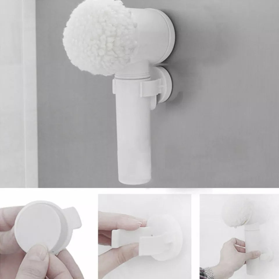 Brosse de nettoyage électrique 3 en 1