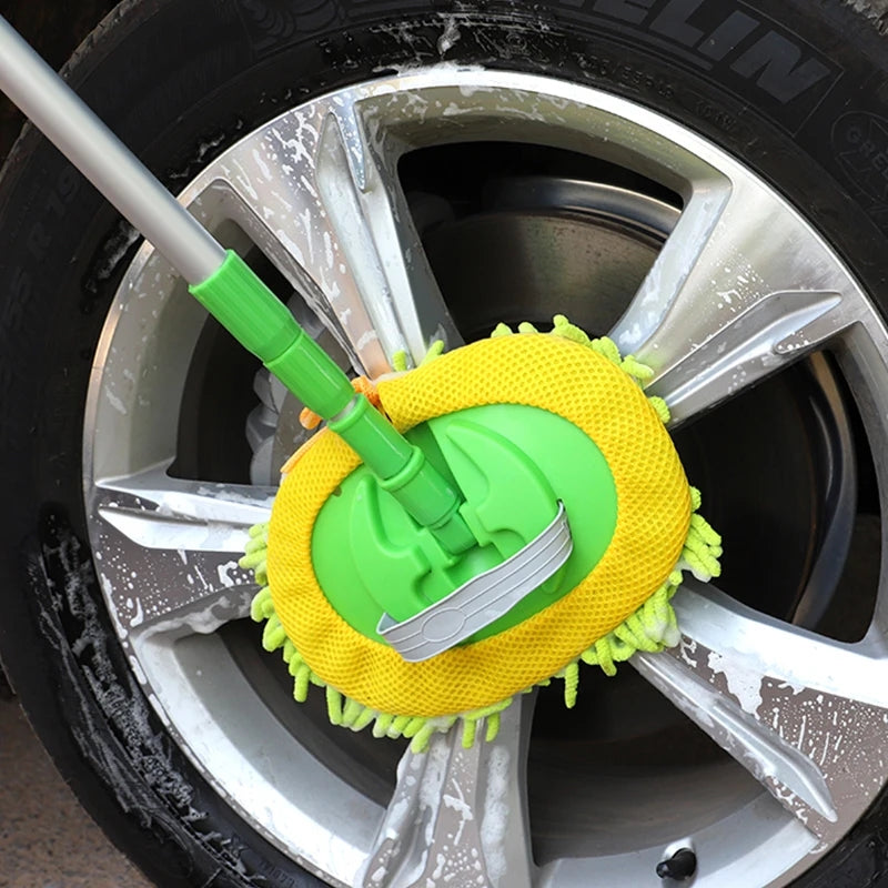 Mop de nettoyage de voiture