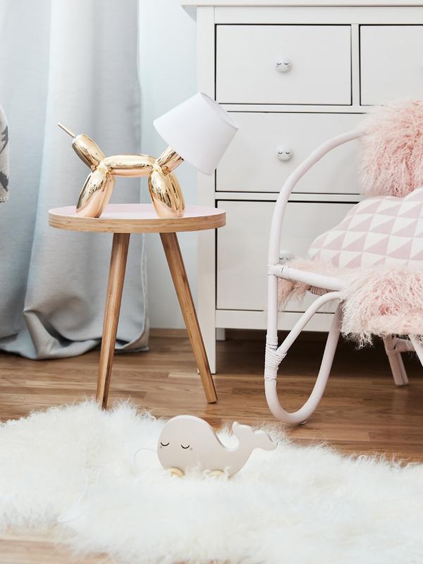 Abat-jour lampe de table Fido