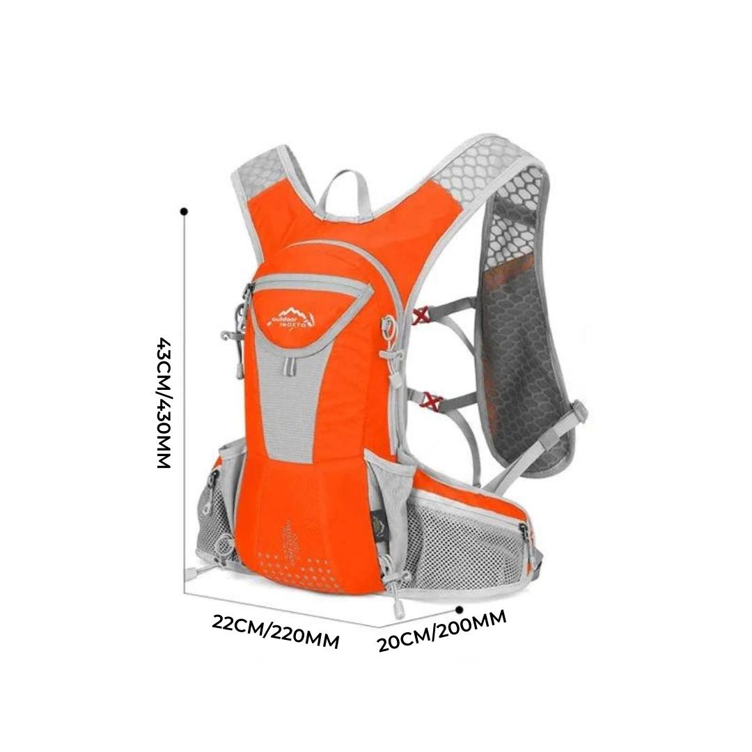 TravelLite Sac à dos - Hydratation ultralégère avec réservoir d'eau intégré