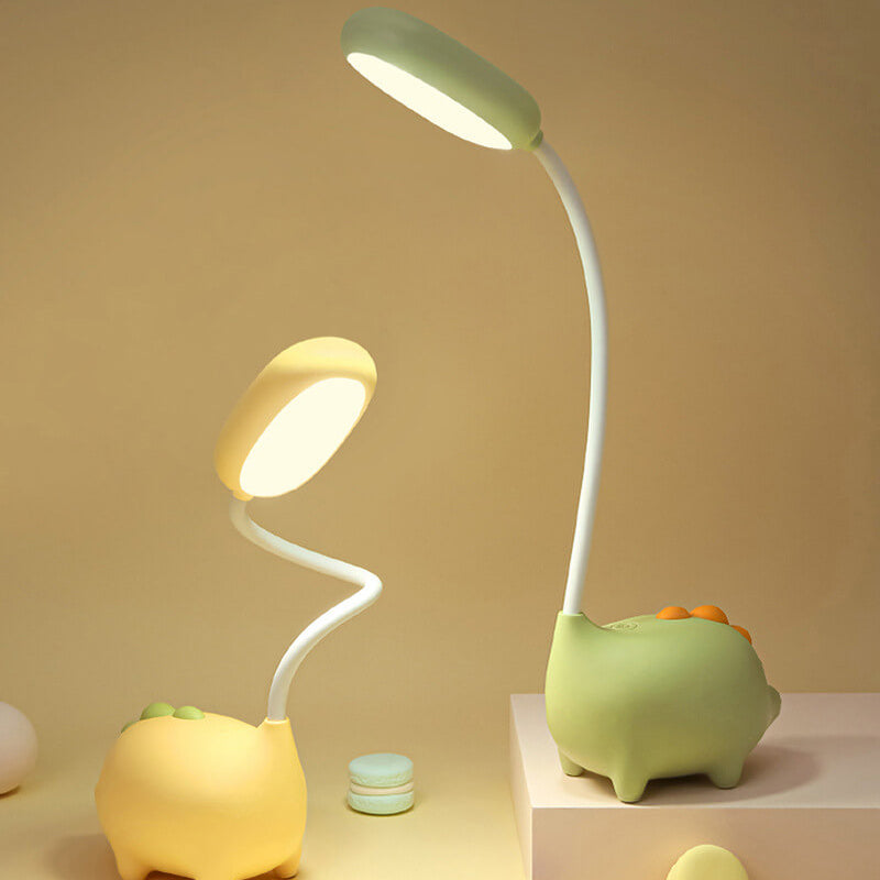 Floroux Kids LED Desk Lamp | Eye Friendly | Rechargeable | Perfect for Kids' Room