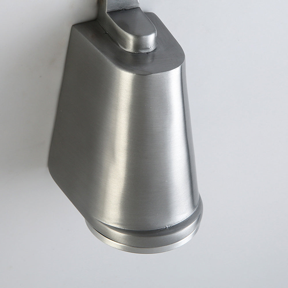 Floroux Lampe Murale Extérieure en Métal en Forme de Cloche