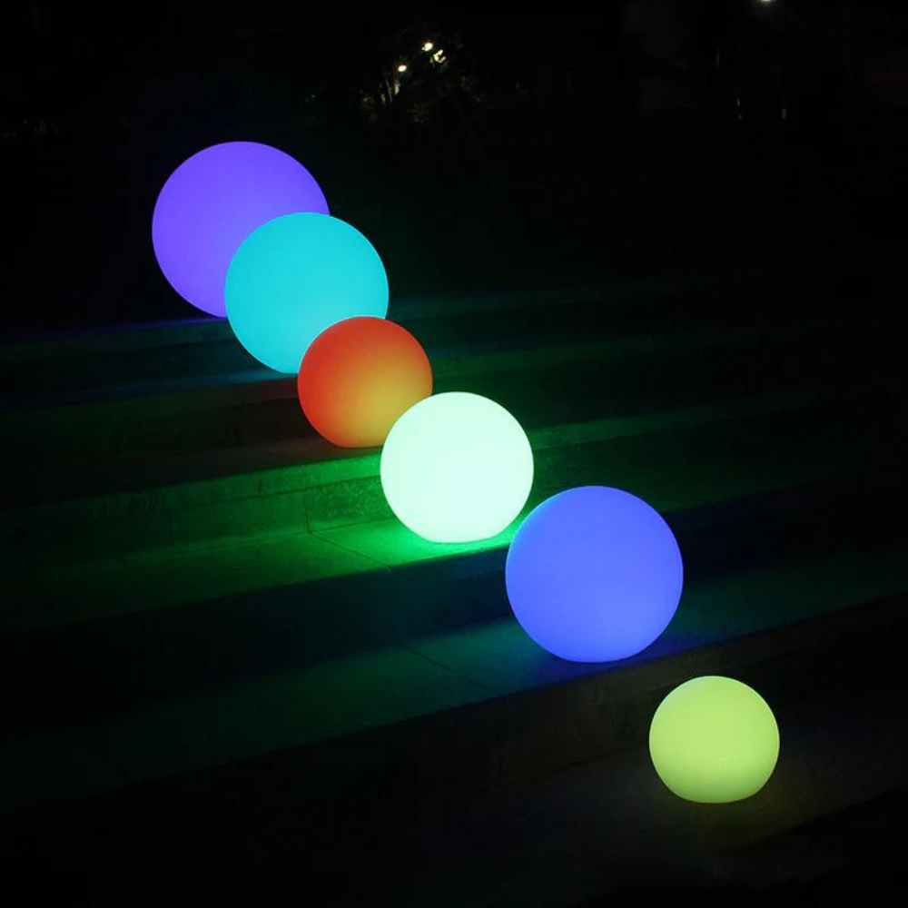 Floroux Lumières de Jardin