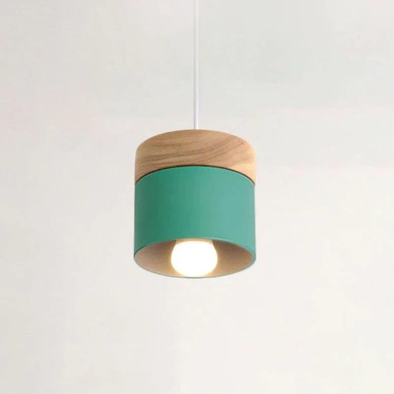 DesignBoîte Lampe - Élégante Suspension Morandi pour Tout Intérieur