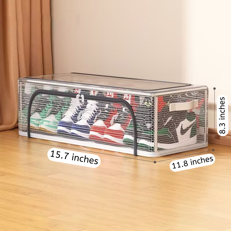 Boîte de rangement pour chaussures