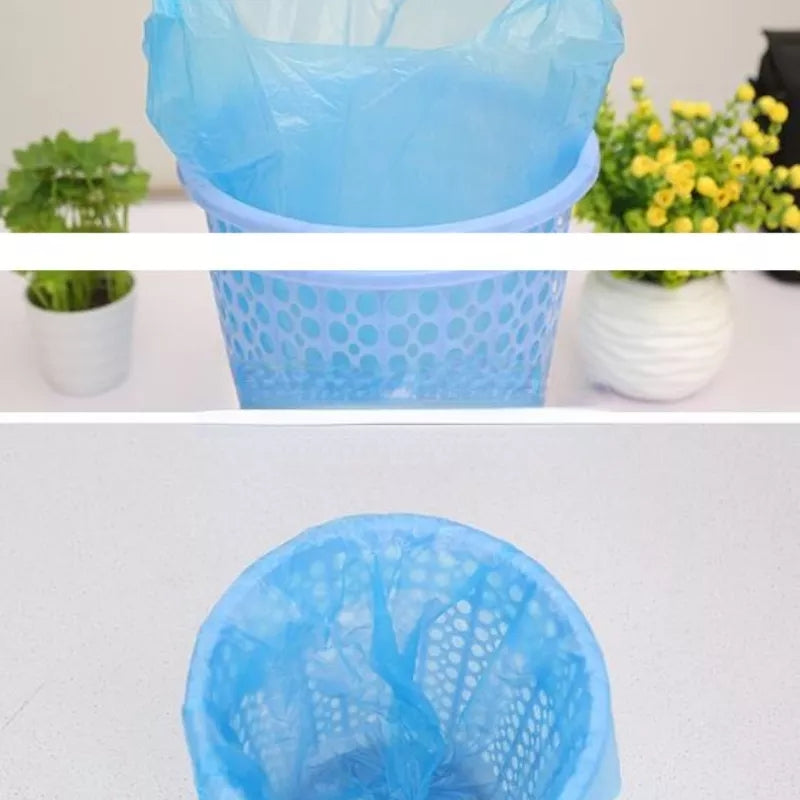 75Pc Sacs à ordures de salle de bain