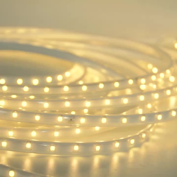 SolarFlex Light – Bande LED flexible à énergie solaire